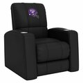 Dreamseat Home Theater Recliner with TCU Horned Frogs Alternate XZ418301RHTCDBLK-PSCOL13807